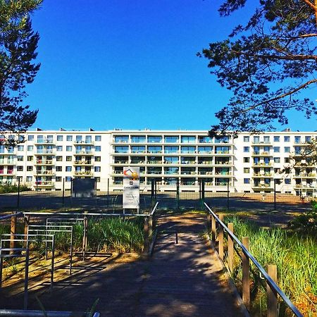 Strandresort Prora - Wg 216 Mit Meerblick Und Ir-Sauna Binz Exteriér fotografie