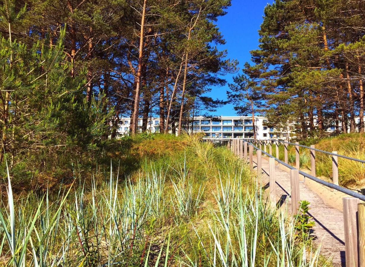Strandresort Prora - Wg 216 Mit Meerblick Und Ir-Sauna Binz Exteriér fotografie
